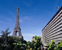 Hilton Paris Hotel