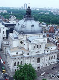 Central Hall, Westminster, London