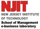 NJIT-School of Management, e-business laboratory