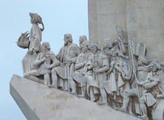 The Lisbon Monument