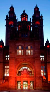 Kelvingrove Art Gallery and Museum