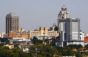 Sandton City Centre