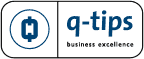q-tips logo