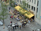 20-Oct-2001 17:45 - Amsterdam - Bar on Dam Square