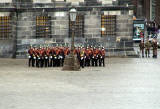 23-Oct-2001 12:52 - Amsterdam - Dam Square and some kind of festival of remembrance