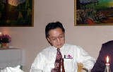 25-Jan-2001 21:35 - Amsterdam - Hirokazu Narita