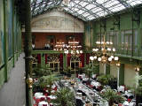 24-Oct-2001 15:41 - Amsterdam - Grand Hotel Krasnapolski: The Winter Garden