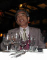 23-Oct-2001 20:19 - Amsterdam - Japan dinner: Shigeru Fujisaki