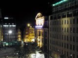 20-Oct-2001 20:35 - Amsterdam - Nightime in Dam Square