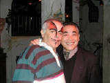 24-Oct-2001 20:43 - Amsterdam - Joe Bergmann and Jack Fujieda