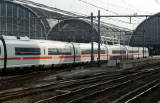 26-Jan-2001 12:50 - Amsterdam - Amsterdam Centraal Station - German ICE Train