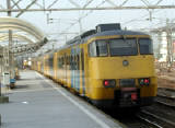 26-Jan-2001 12:51 - Amsterdam - Amsterdam Centraal Station - Local train