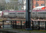 26-Jan-2001 12:57 - Amsterdam - Amsterdam Centraal Station - French Thalys train