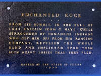 26-Apr-2003 11:40
Enchanted Rock, TX
The Enchnated Rock
