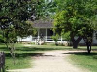 26-Apr-2003 14:38
LBJ Ranch, TX
Reconstruction of the ranch house where LBJ was born