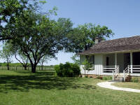 26-Apr-2003 14:41
LBJ Ranch, TX
Reconstruction of the ranch house where LBJ was born