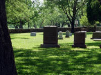 26-Apr-2003 14:54
LBJ Ranch, TX
The Johnson Family graveyard