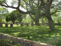 26-Apr-2003 14:54
LBJ Ranch, TX
The Johnson Family graveyard