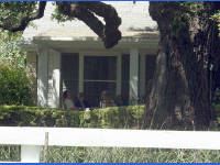 26-Apr-2003 15:07
LBJ Ranch, TX
Lady Bird Johnson's hranch house