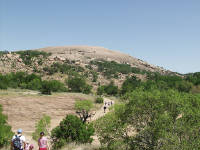 26-Apr-2003 11:40
Enchanted Rock, TX
The Enchnated Rock