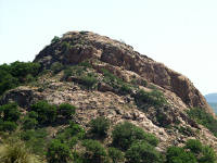 26-Apr-2003 11:51
Enchanted Rock, TX
A rocky outcrop