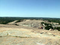 26-Apr-2003 12:03
Enchanted Rock, TX
View from the Summit over the Hill Country