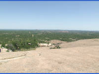 26-Apr-2003 12:04
Enchanted Rock, TX
View from the Summit over the Hill Country