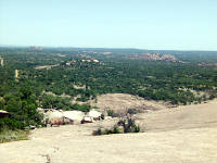 26-Apr-2003 12:04
Enchanted Rock, TX
View from the Summit over the Hill Country