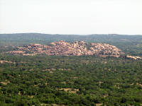 26-Apr-2003 12:06
Enchanted Rock, TX
View from the Summit over the Hill Country