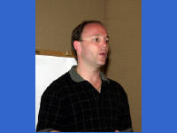 29-Apr-2003 09:11
Austin
Dean Richardson (Boeing)
The chair of the Messaging Forum