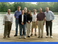 29-Apr-2003 18:39
Austin
The messaging team going to dinner
Ben Littauer, Stephan Wappler, Wen Fang, Dean Richardson, Leslie Ogonowski, Dale Johnson, Russ Chung, Mike Lambert