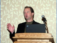 28-Apr-2003 10:10
Austin
Stephen Jenkins (JPL)
Presenting the Security Forum