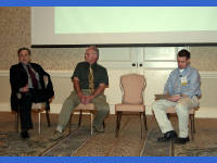 28-Apr-2003 15:10
Austin
Eliot Solomon, John Spencer, Chris Apple
Panel discussing Identity Management