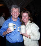 21-Apr-2004 19:21
Brussels
Offsite - Les Caves de Cureghem
Popkin and The Open Group .. a winning combination.  David Harrison and Patty Donovan.