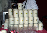 21-Apr-2004 18:28
Brussels
Offsite - Les Caves de Cureghem
A very practical form of conference sponsorship from Popkin