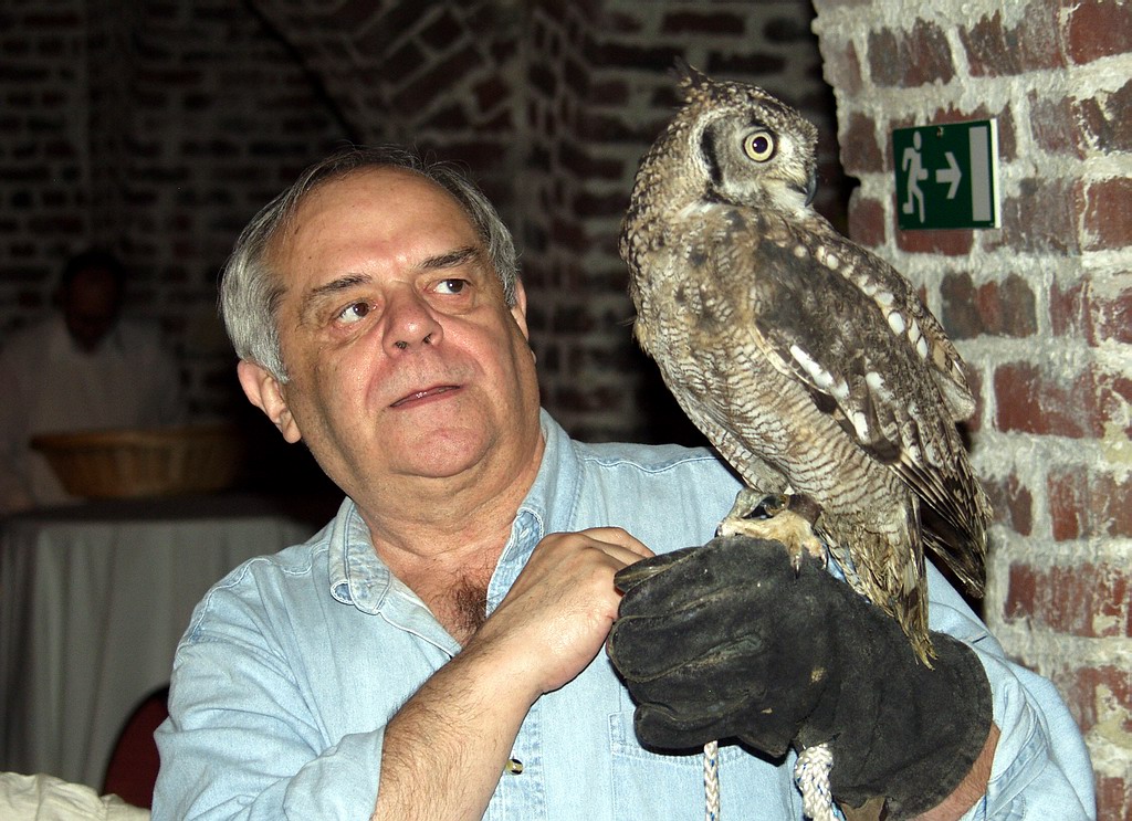 21-Apr-2004 20:54
Brussels
Offsite - Les Caves de Cureghem
Joe Bergmann