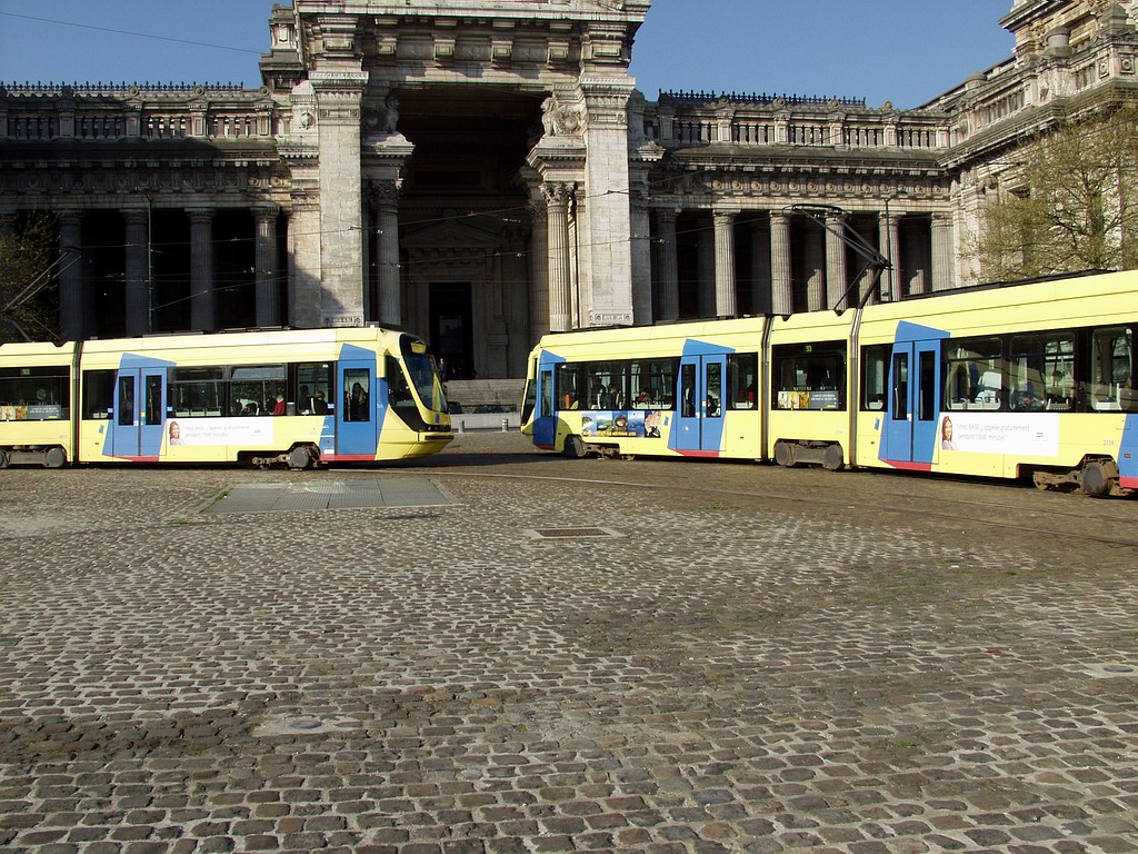 23-Apr-2004 09:12
Brussels
City trams