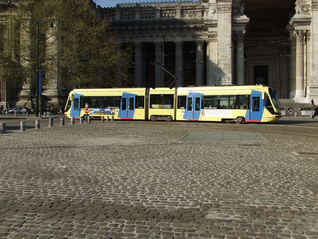 23-Apr-2004 09:12
Brussels
City tram