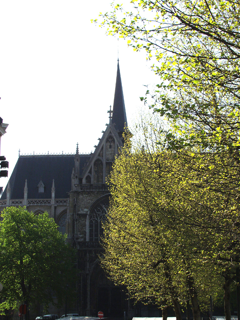 23-Apr-2004 09:27
Brussels
Brussels - Our Lady of the Sablon Church