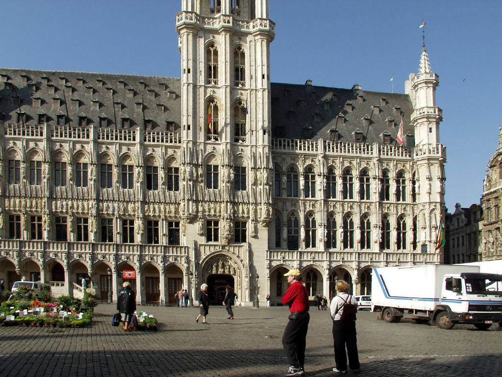 23-Apr-2004 09:52
Brussels
Brussels - Grand Place