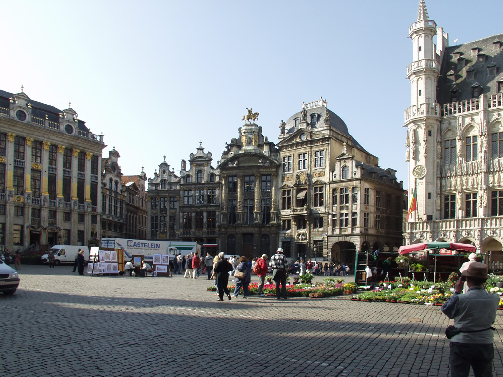 23-Apr-2004 09:53
Brussels
Brussels - Grand Place
