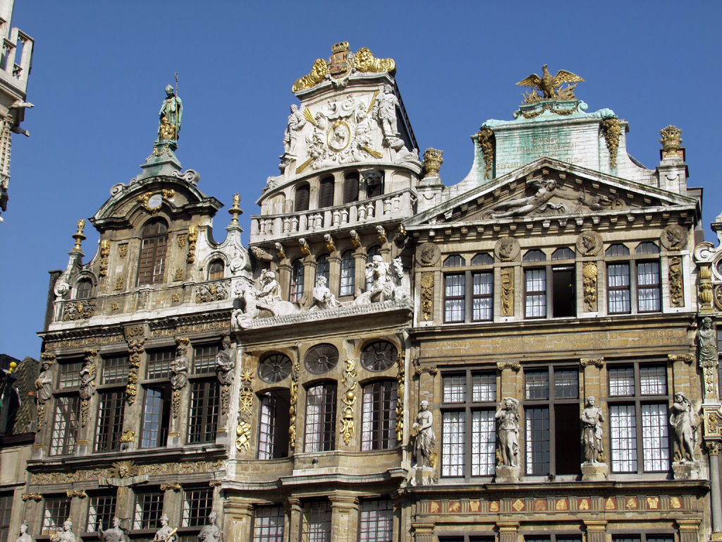 23-Apr-2004 09:55
Brussels
Brussels - Grand Place