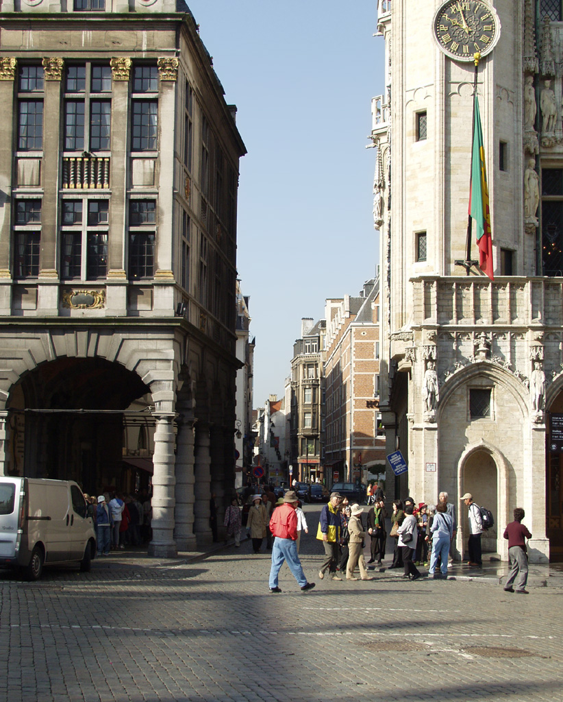 23-Apr-2004 09:57
Brussels
Brussels - Grand Place