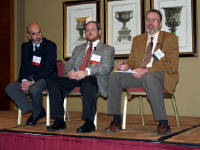 19-Apr-2004 11:38
Brussels
Panel Session
LtoR: Joao Pereira, Skip Slone, Christian Devillers