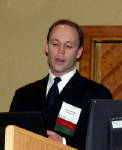 20-Apr-2004 09:21
Brussels
Dean Richardson - VP Technology, MessageGate Inc.