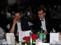 14-Oct-2002 19:43
Cannes
The Open Cannes Awards - Dinner