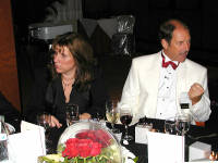 14-Oct-2002 19:46
Cannes
The Open Cannes Awards - Dinner