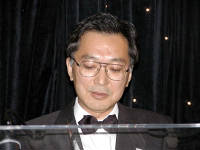 14-Oct-2002 21:14
Cannes
The Open Cannes Awards 
Hirokazu Narita