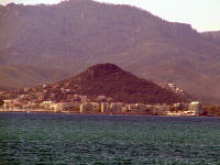 12-Oct-2002 13:17
Cannes
The coast to the West of Cannes