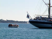 12-Oct-2002 13:28
Cannes
Club Med ship at anchor